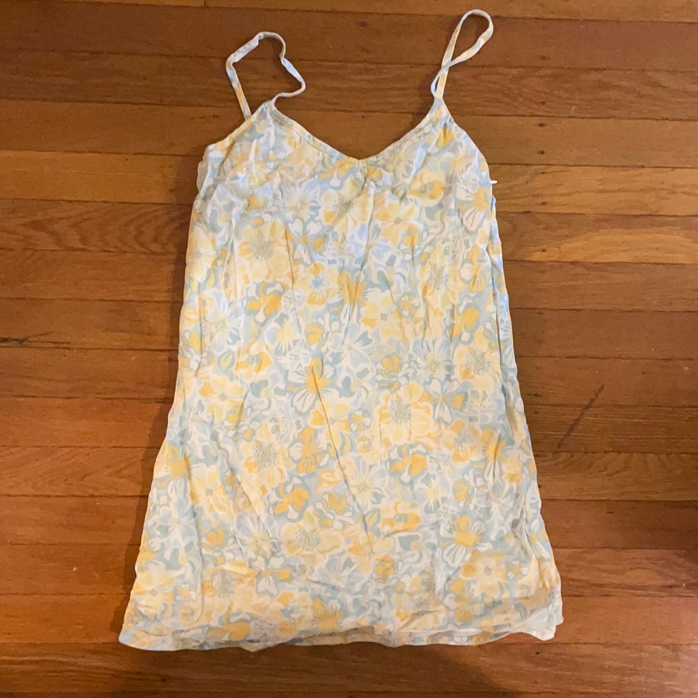 Rhythm Australia surf floral dress